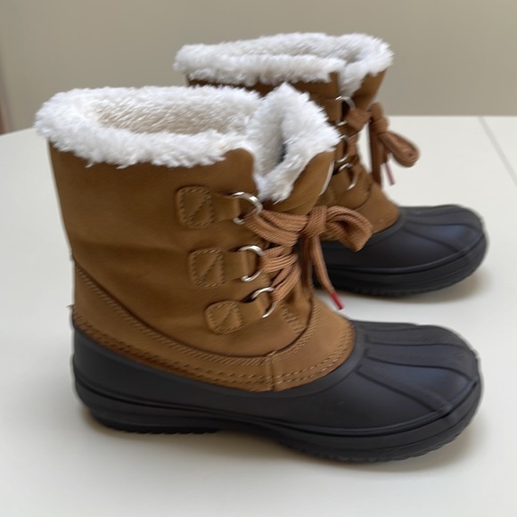 ❤️ NAUTICA Kids Boots Size 12 - Picture 8 of 14
